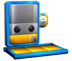 Chibi-Door - Chibi-Robo!