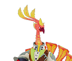 Phoenix Ranger - The King's Army: Idle RPG
