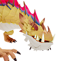 Sand Dragon - The King's Army: Idle RPG