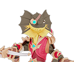 Lizard Ranger - The King's Army: Idle RPG