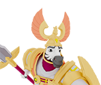 Zebra Knight - The King's Army: Idle RPG