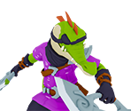 Crocodile Assassin - The King's Army: Idle RPG