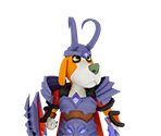 Dog Warrior - The King's Army: Idle RPG