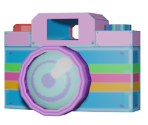 Camera - Broken Reality