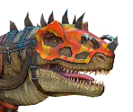 Giganotosaurus (Organic) - Jurassic Monster World