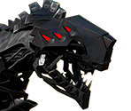 Tyrannosaurus (Mech) - Jurassic Monster World