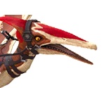 Pterodactylus (Organic) - Jurassic Monster World