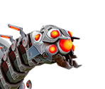Diplodocus (Mech) - Jurassic Monster World
