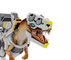 Allosaurus (Augmented) - Jurassic Monster World