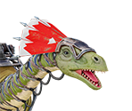 Brontosaurus (Organic) - Jurassic Monster World