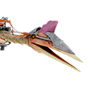 Quetzalcoatlus (Organic) - Jurassic Monster World