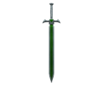 Iron Sword - League of Angels II