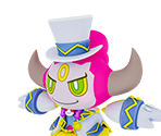 #0720 Hoopa (Special Style) - Pokémon Unite
