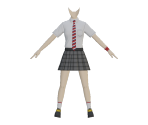 School Uniform - Naruto to Boruto: Shinobi Striker