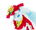 #0038 Alolan Ninetales (Theater Style) - Pokémon Unite