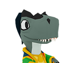 Allosaurus (Ancient) - Dinosaurs Are People Too