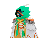 #0724 Decidueye (Theater Style) - Pokémon Unite