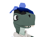 Allosaurus (Industrial) - Dinosaurs Are People Too