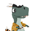 Allosaurus (Paleo) - Dinosaurs Are People Too
