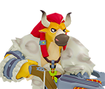 Bull Ranger - The King's Army: Idle RPG