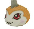 Tsunomon - Digimon World