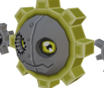 Hagurumon - Digimon World