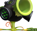 Toxic Pea - Plants vs. Zombies: Garden Warfare 2