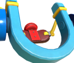 Slingshot - Super Mario Odyssey