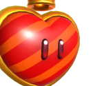 Life-Up Heart - Super Mario Odyssey