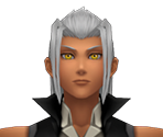Young Xehanort (Destiny Islands, High-Poly) - Kingdom Hearts Dream Drop Distance HD