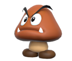 Goomba - New Super Mario Bros. U / New Super Luigi U