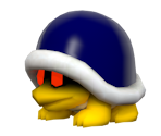 Buzzy Beetle - New Super Mario Bros. U / New Super Luigi U
