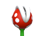 Piranha Plant - New Super Mario Bros. U / New Super Luigi U