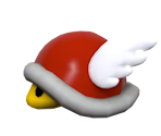 Para-Beetle - New Super Mario Bros. U / New Super Luigi U