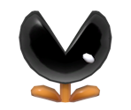 Muncher - New Super Mario Bros. U / New Super Luigi U
