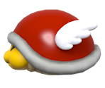 Heavy Para-Beetle - New Super Mario Bros. U / New Super Luigi U