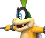 Iggy - New Super Mario Bros. U / New Super Luigi U