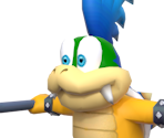 Larry - New Super Mario Bros. U / New Super Luigi U