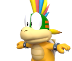 Lemmy - New Super Mario Bros. U / New Super Luigi U