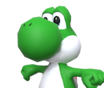 Yoshi - New Super Mario Bros. U / New Super Luigi U