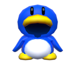 Penguin Suit - New Super Mario Bros. U / New Super Luigi U