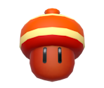 Super Acorn - New Super Mario Bros. U / New Super Luigi U