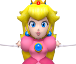 Princess Peach - New Super Mario Bros. U / New Super Luigi U