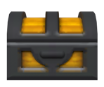 Treasure Chest - New Super Mario Bros. U / New Super Luigi U