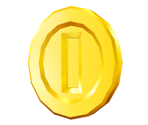 Coins - New Super Mario Bros. U / New Super Luigi U