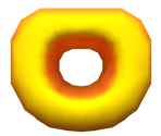 Donut Block - New Super Mario Bros. U / New Super Luigi U