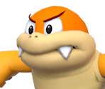 Boom Boom - New Super Mario Bros. U / New Super Luigi U