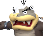 Morton - New Super Mario Bros. U / New Super Luigi U