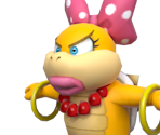Wendy - New Super Mario Bros. U / New Super Luigi U
