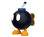 Bob-omb - New Super Mario Bros. U / New Super Luigi U